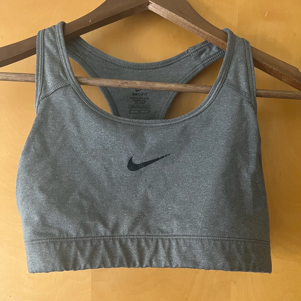 Nike sports bra